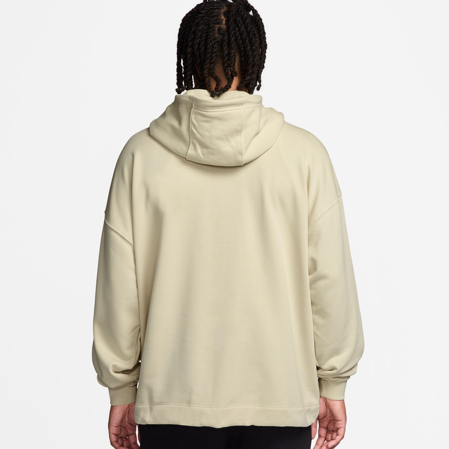 Sweatshirt de homem Sportswear Club Nike Caqui-2