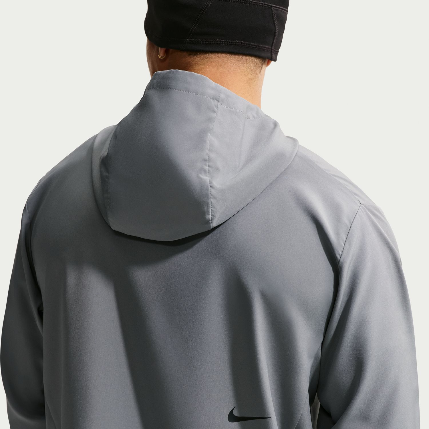 Sweatshirt de Homem DF Form Gfx Jacket Cinzento-5