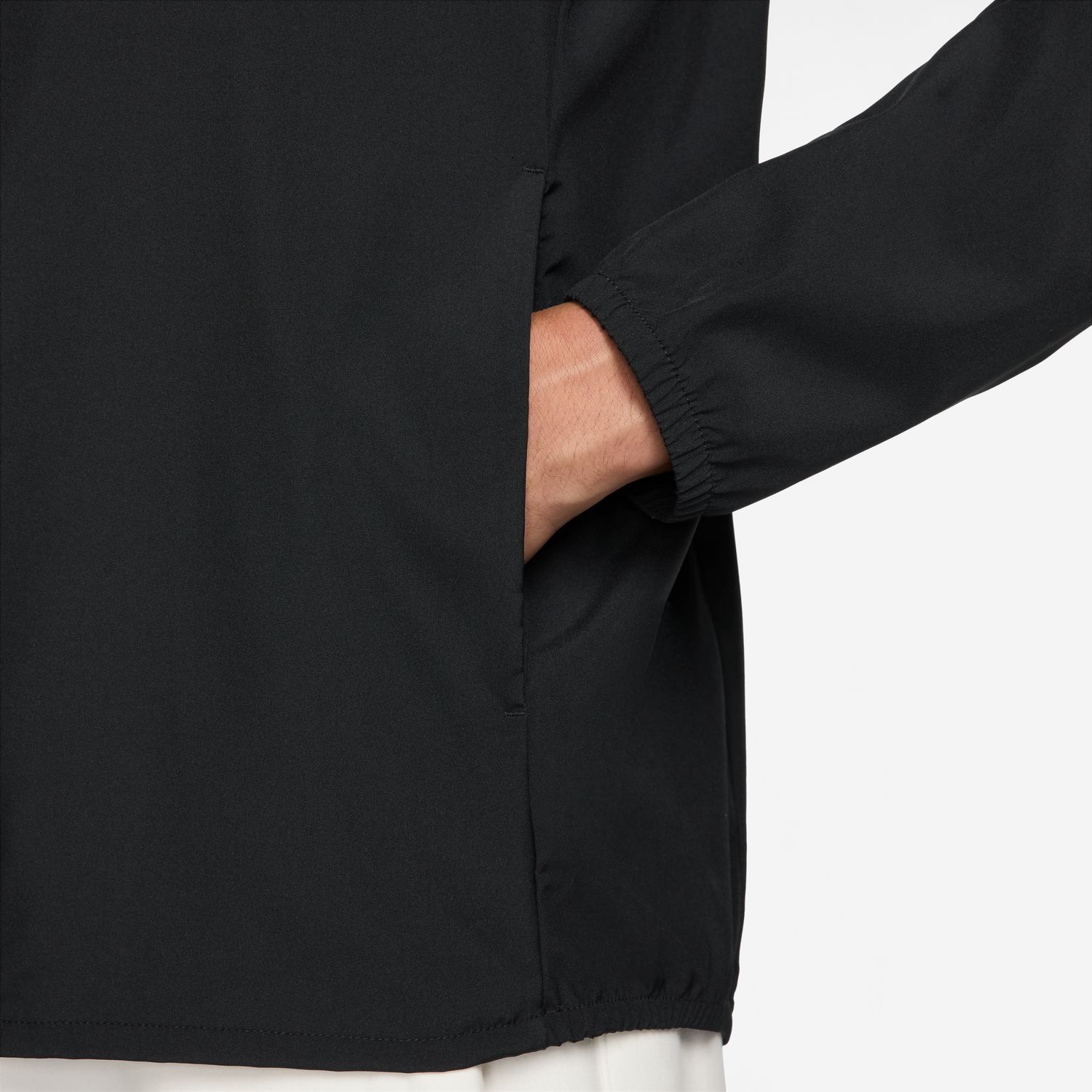 Sweatshirt de Homem DF Form Gfx Jacket Preto-3