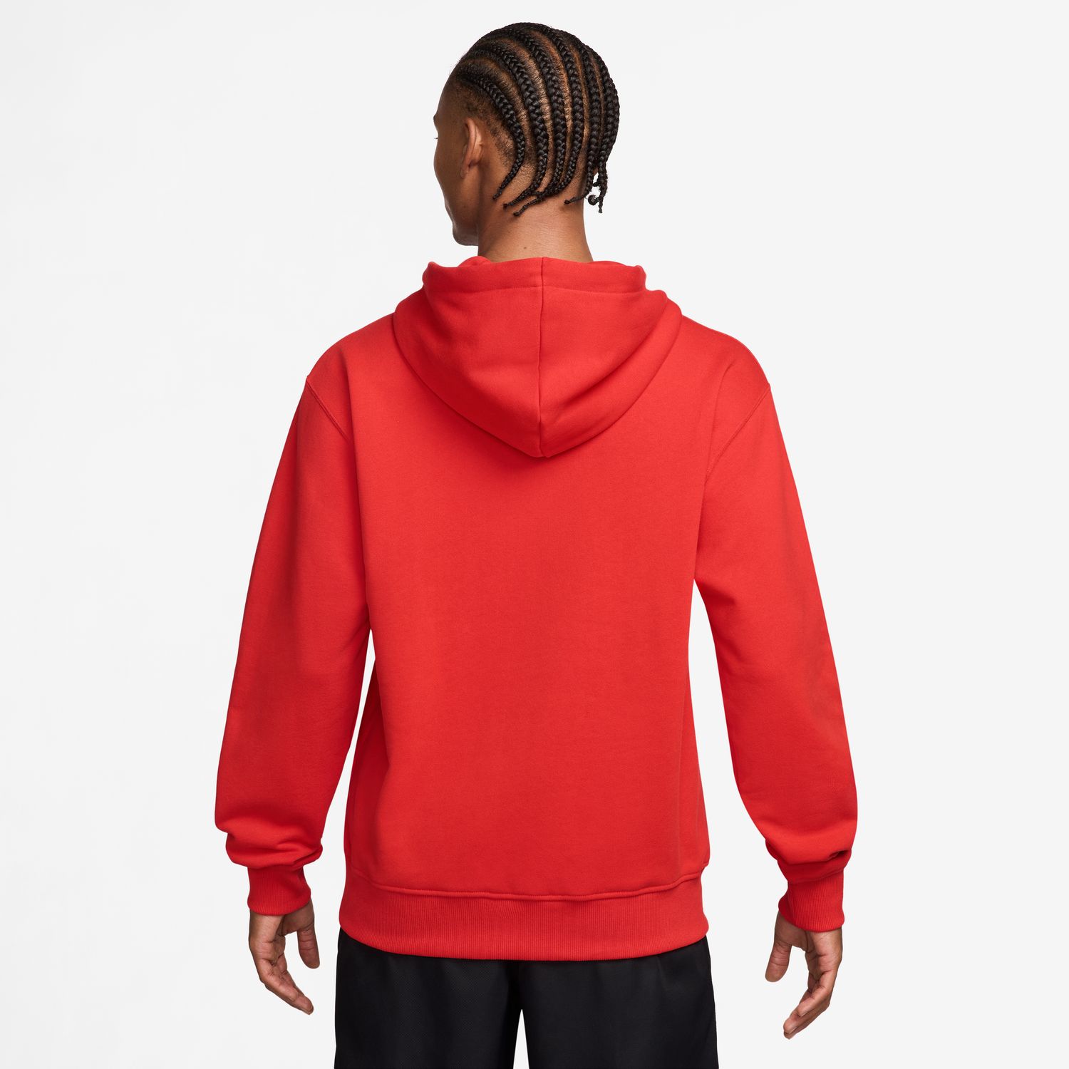 Sweatshirt de Homem Flight Fleece Vermelho-2