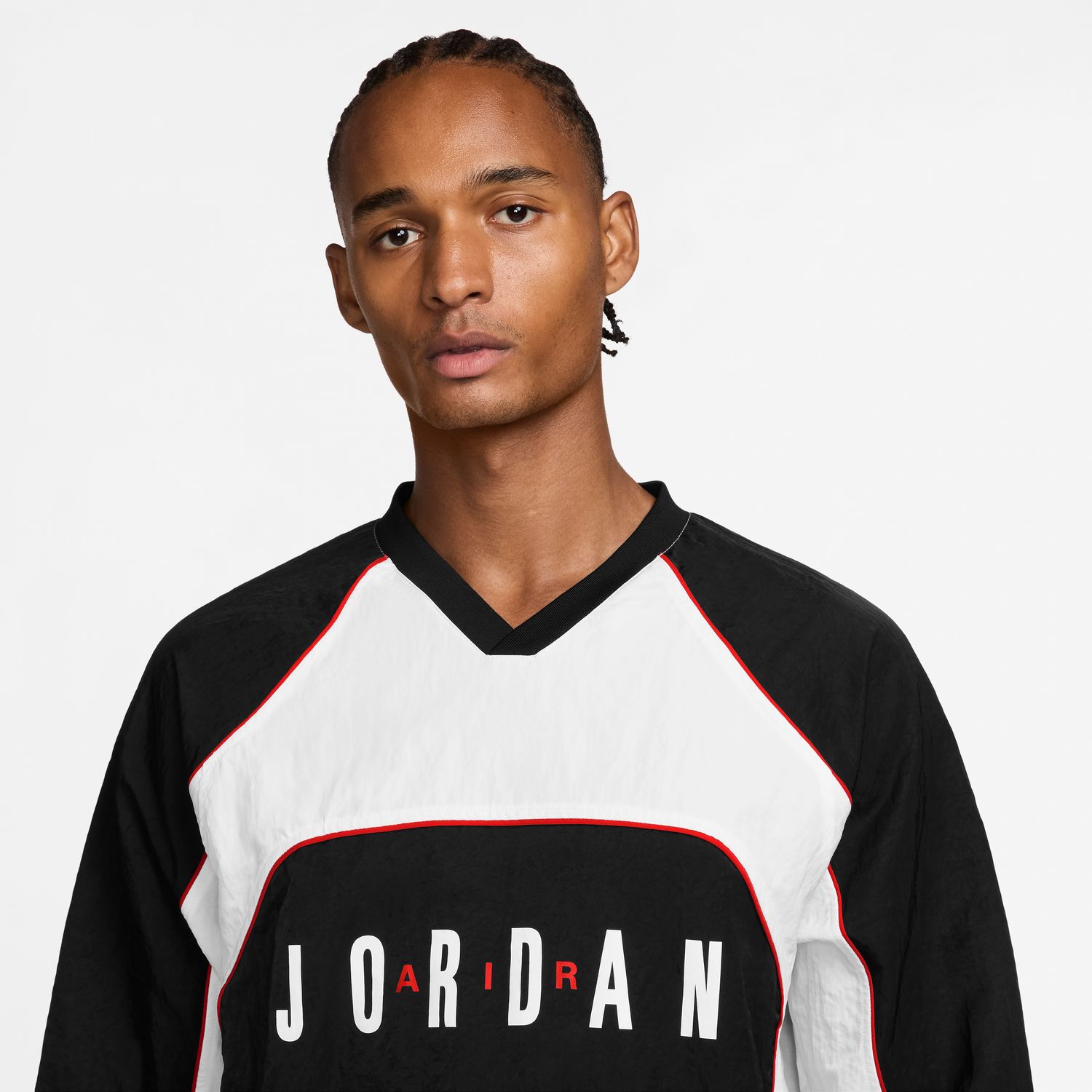 Sweatshirt de Homem Flight Preto-3
