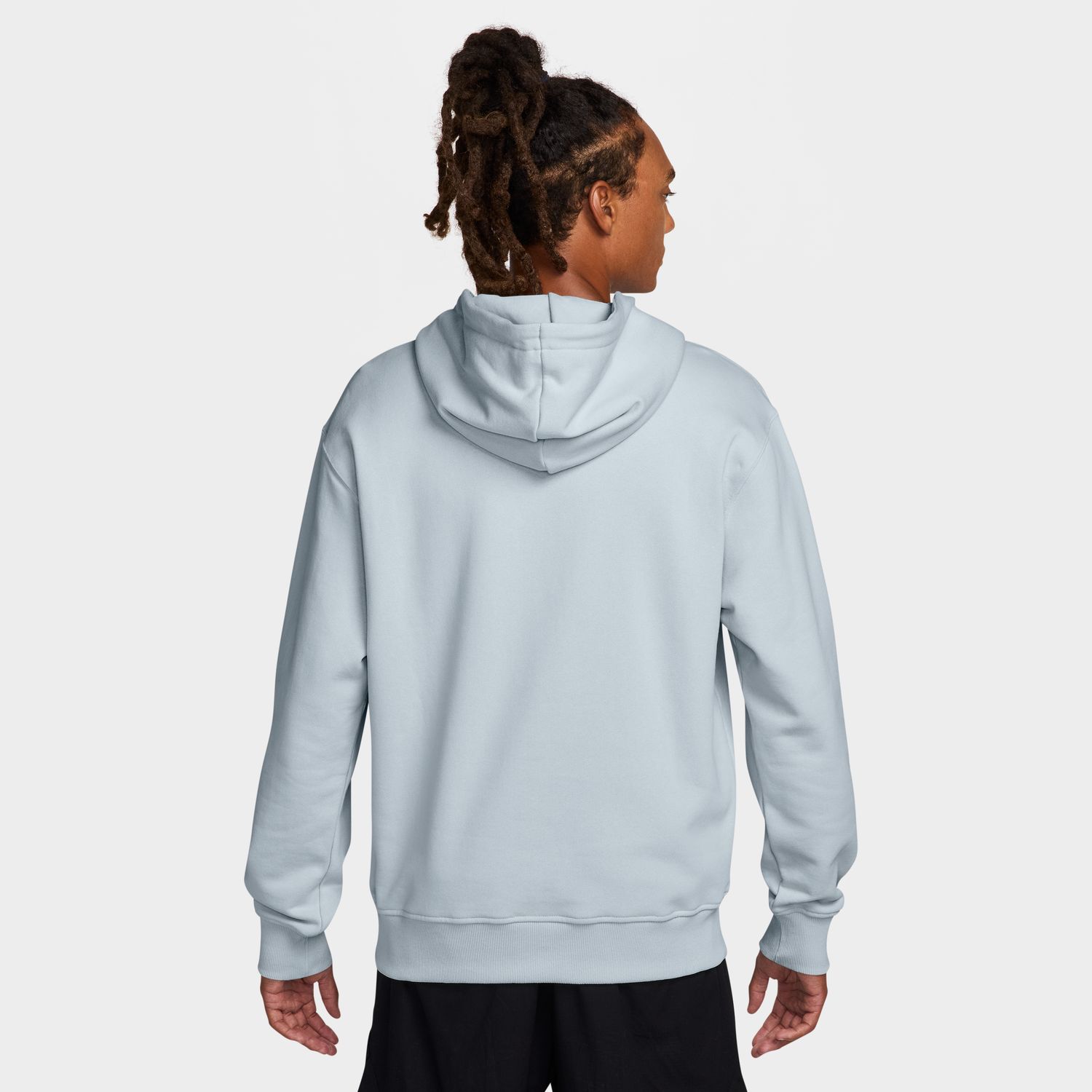 Sweatshirt de Homem Flight Fleece Azul-2