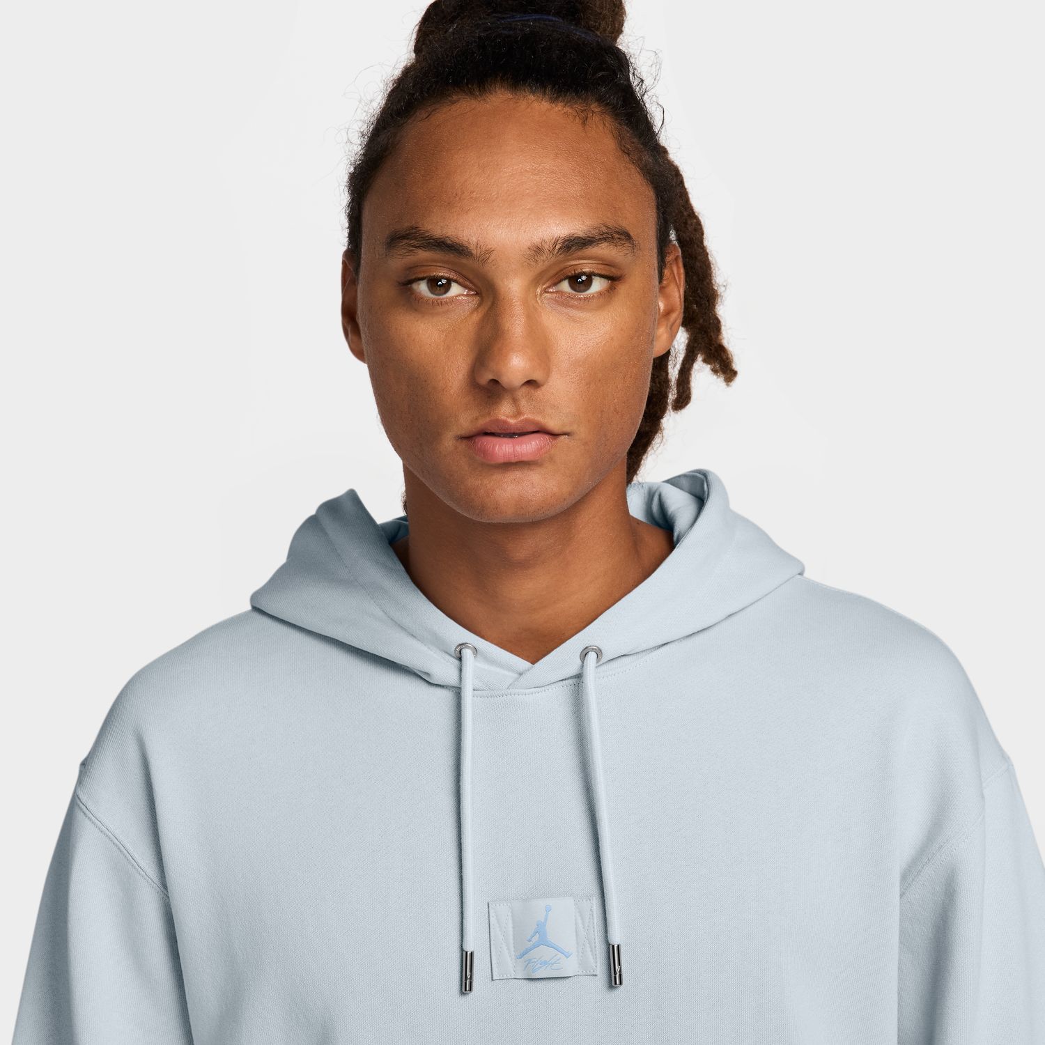 Sweatshirt de Homem Flight Fleece Azul-3