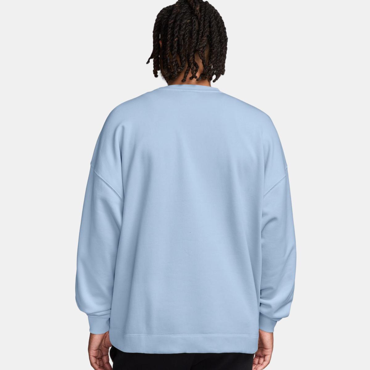 Sweatshirt de Homem Club Ft Os Crew Azul-2