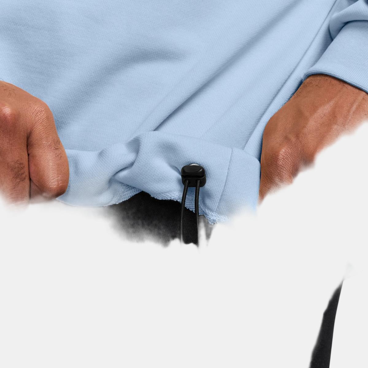 Sweatshirt de Homem Club Ft Os Crew Azul-3