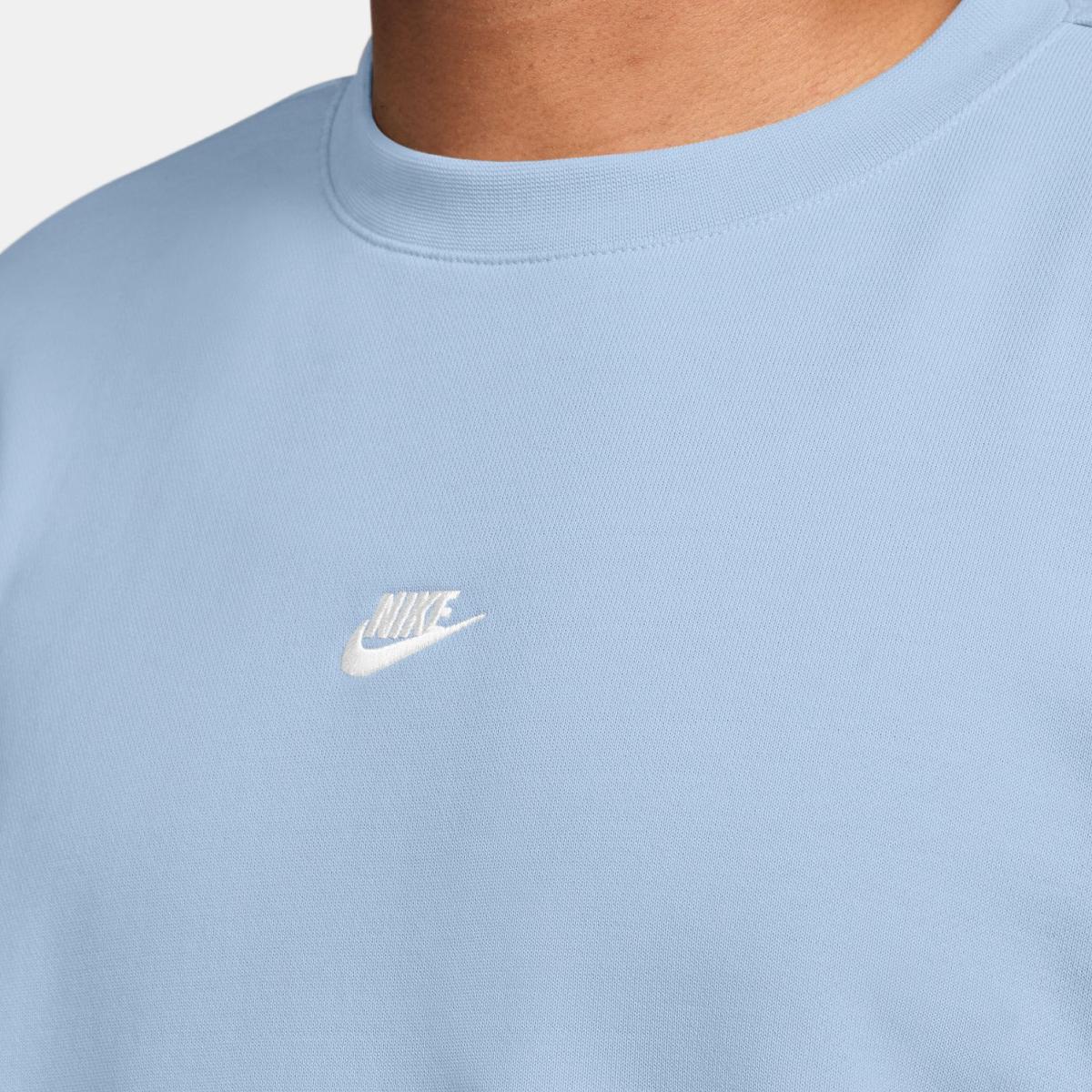 Sweatshirt de Homem Club Ft Os Crew Azul-4