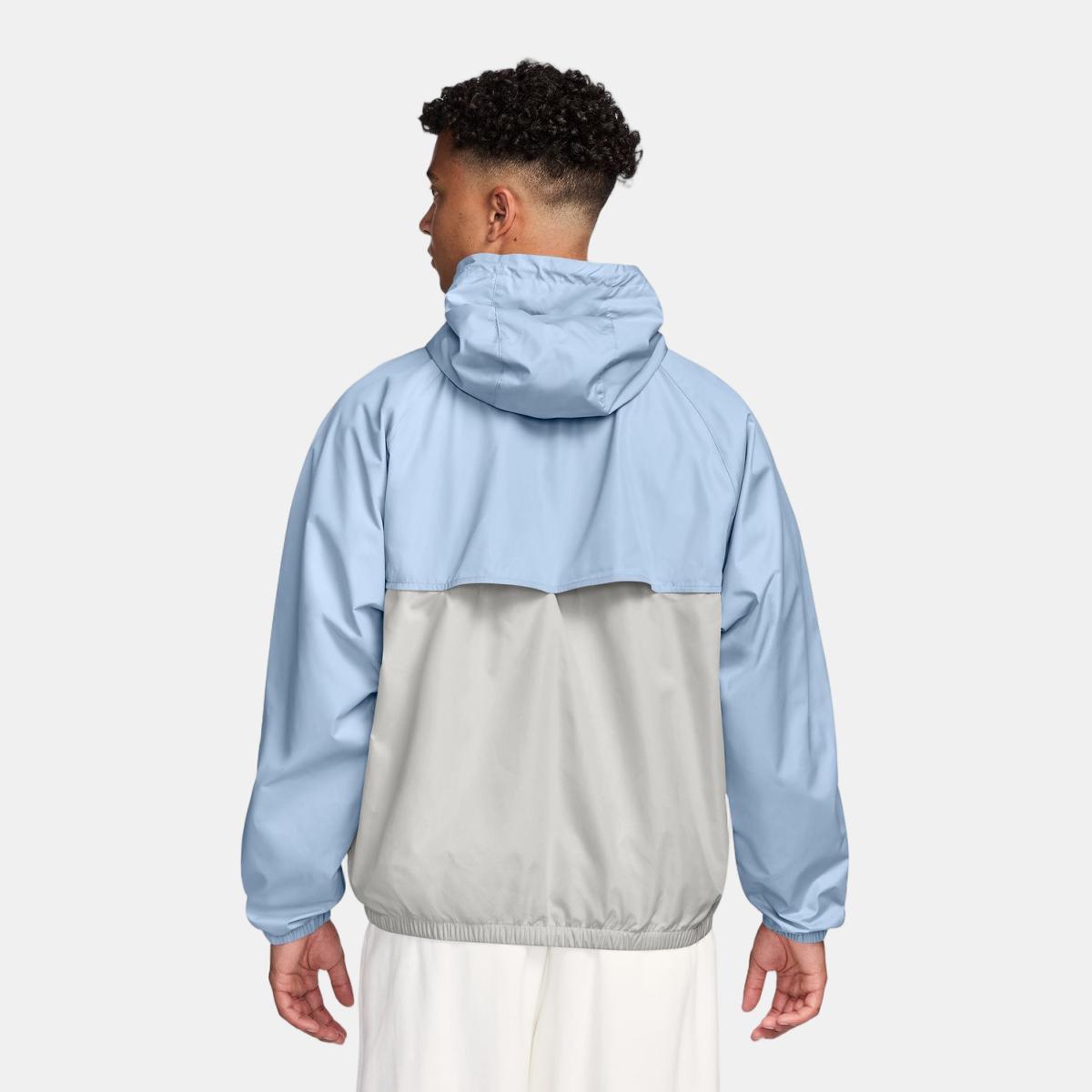 Sweatshirt de Homem Windrunner Lnd Jkt 26 Azul-2