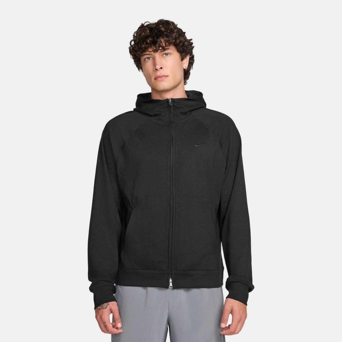 Calções de Homem Windrunner Short Preto-1