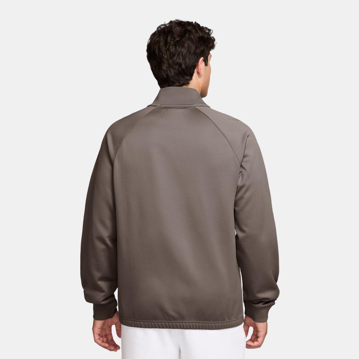 Casaco de Homem BRK Tricot Track Suit JKT Preto-2