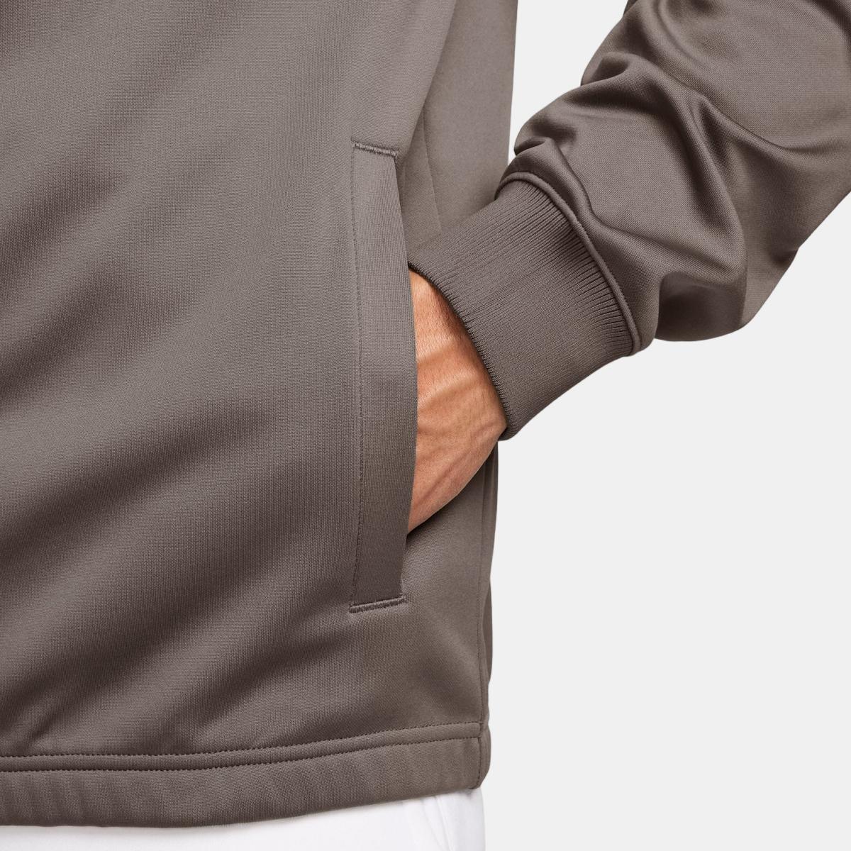Casaco de Homem BRK Tricot Track Suit JKT Preto-3