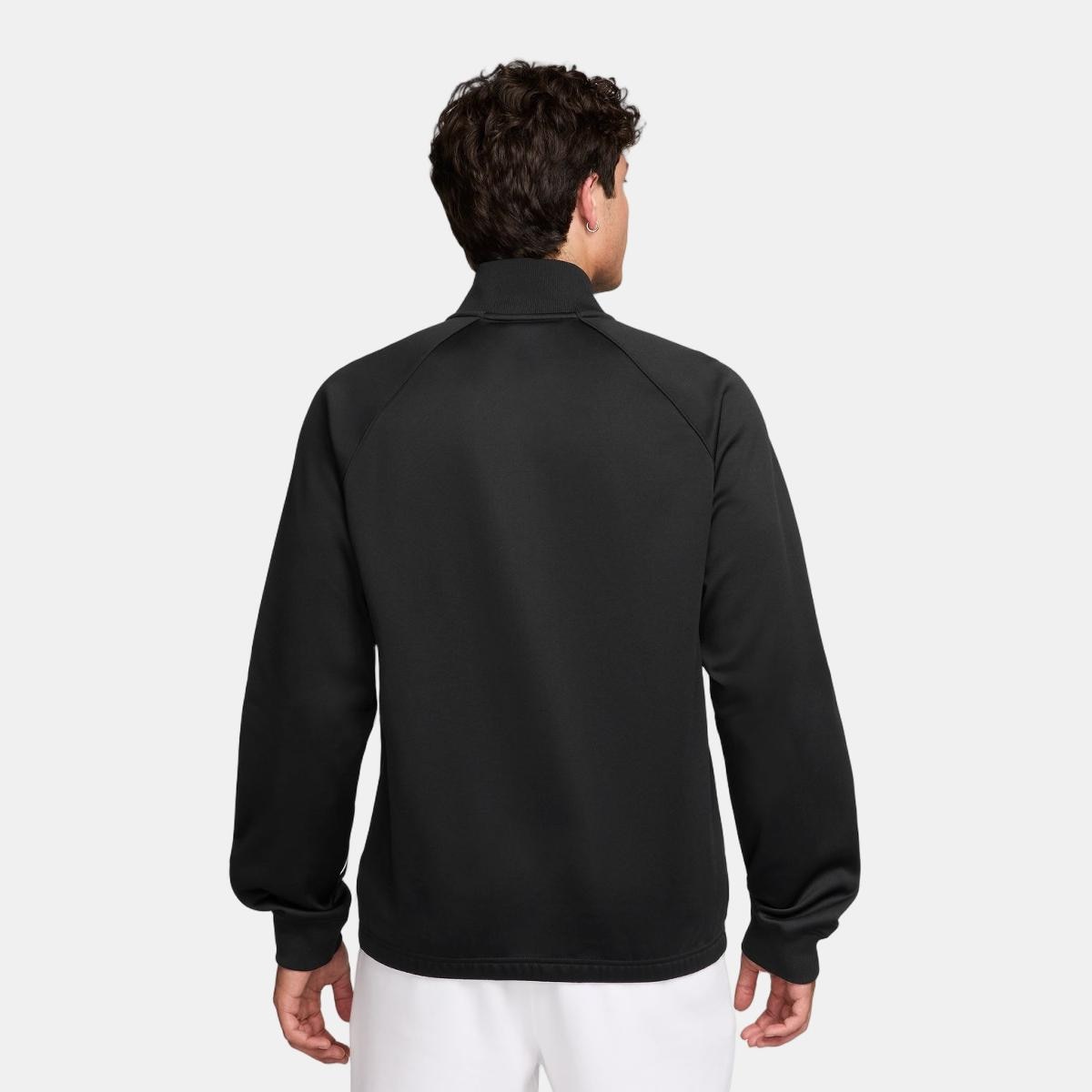 Casaco de Homem BRK Tricot Track Suit JKT Preto-2