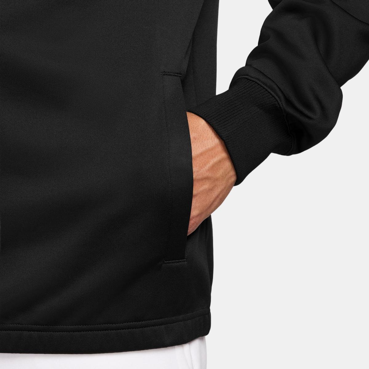 Casaco de Homem BRK Tricot Track Suit JKT Preto-3