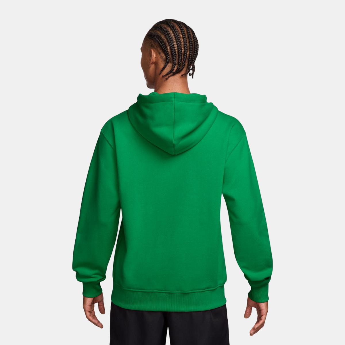Sweatshirt de Homem FLT FLC PO Verde-2