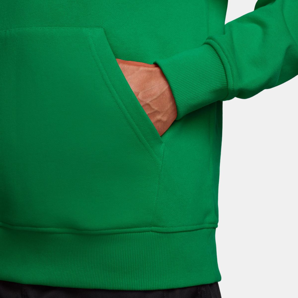 Sweatshirt de Homem FLT FLC PO Verde-3