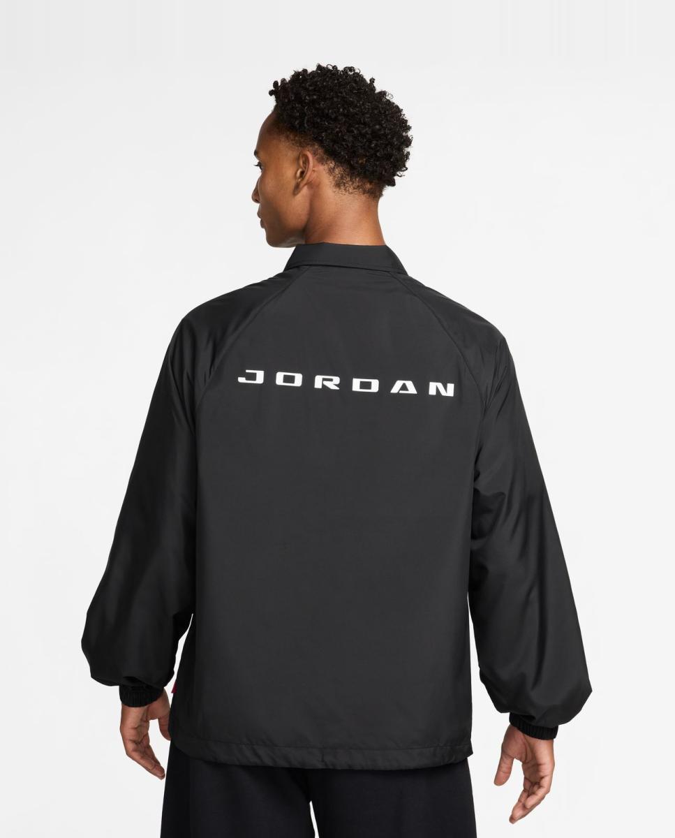 Sweatshirt Casual de Homem Brooklyn Preto-2