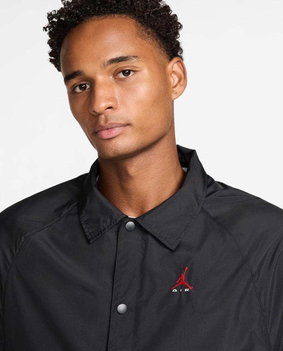 Sweatshirt Casual de Homem Brooklyn Preto-3