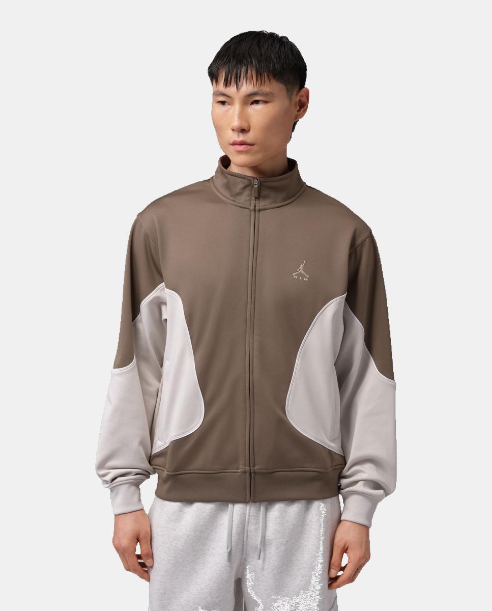 Chaqueta de hombre Brooklyn Jordan - Marrón Marrón-1