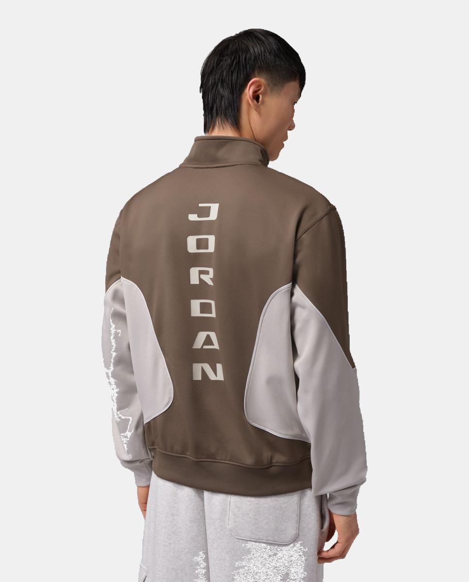 Chaqueta de hombre Brooklyn Jordan - Marrón Marrón-2