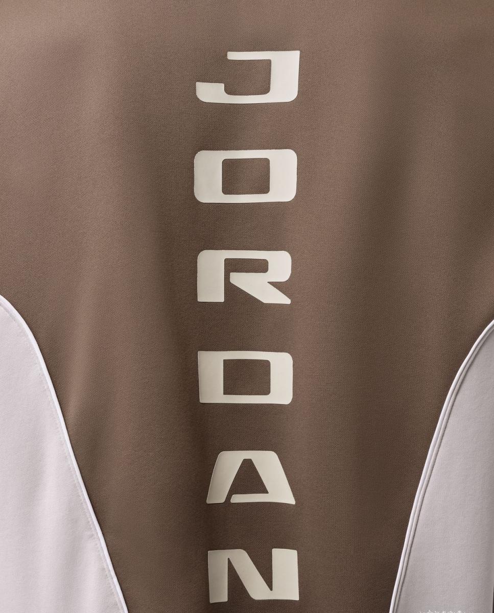 Chaqueta de hombre Brooklyn Jordan - Marrón Marrón-5