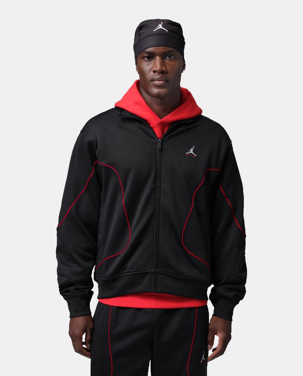 Imagen 0 de Chaqueta de hombre Brooklyn Jordan Negro