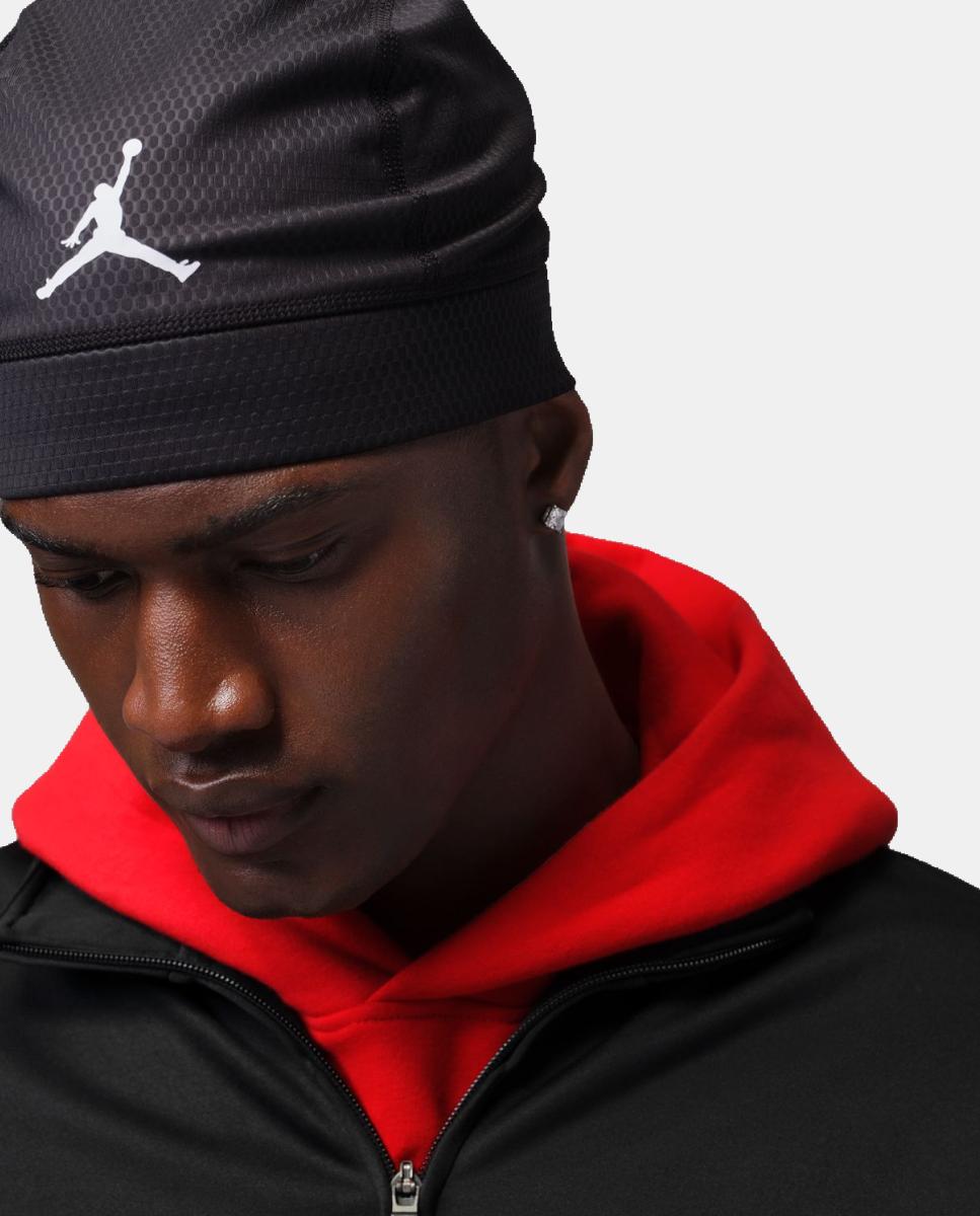 Chaqueta de hombre Brooklyn Jordan - Negro Negro-3