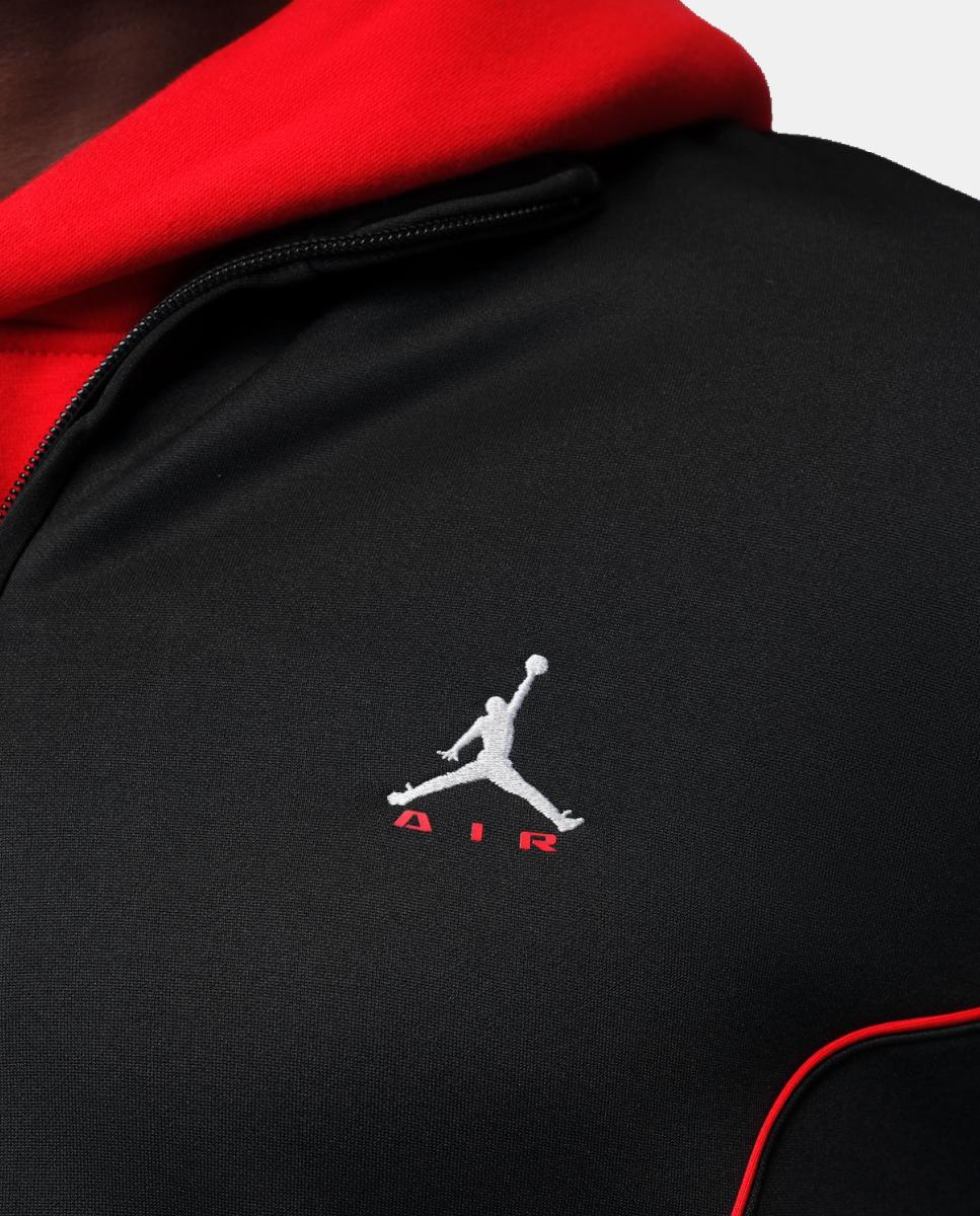 Chaqueta de hombre Brooklyn Jordan - Negro Negro-4