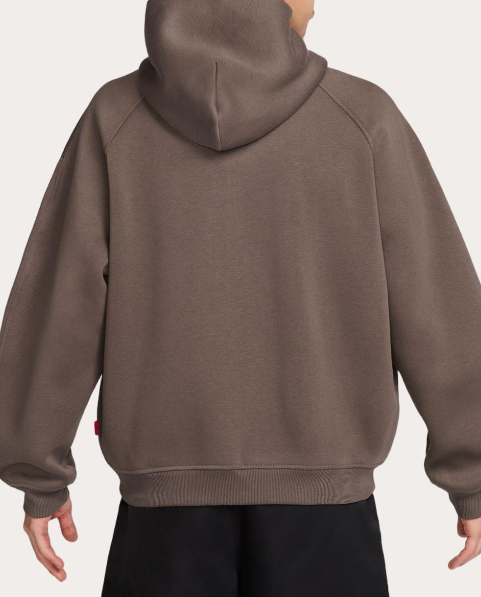 Sweatshirt de Homem Brooklyn Preto-2
