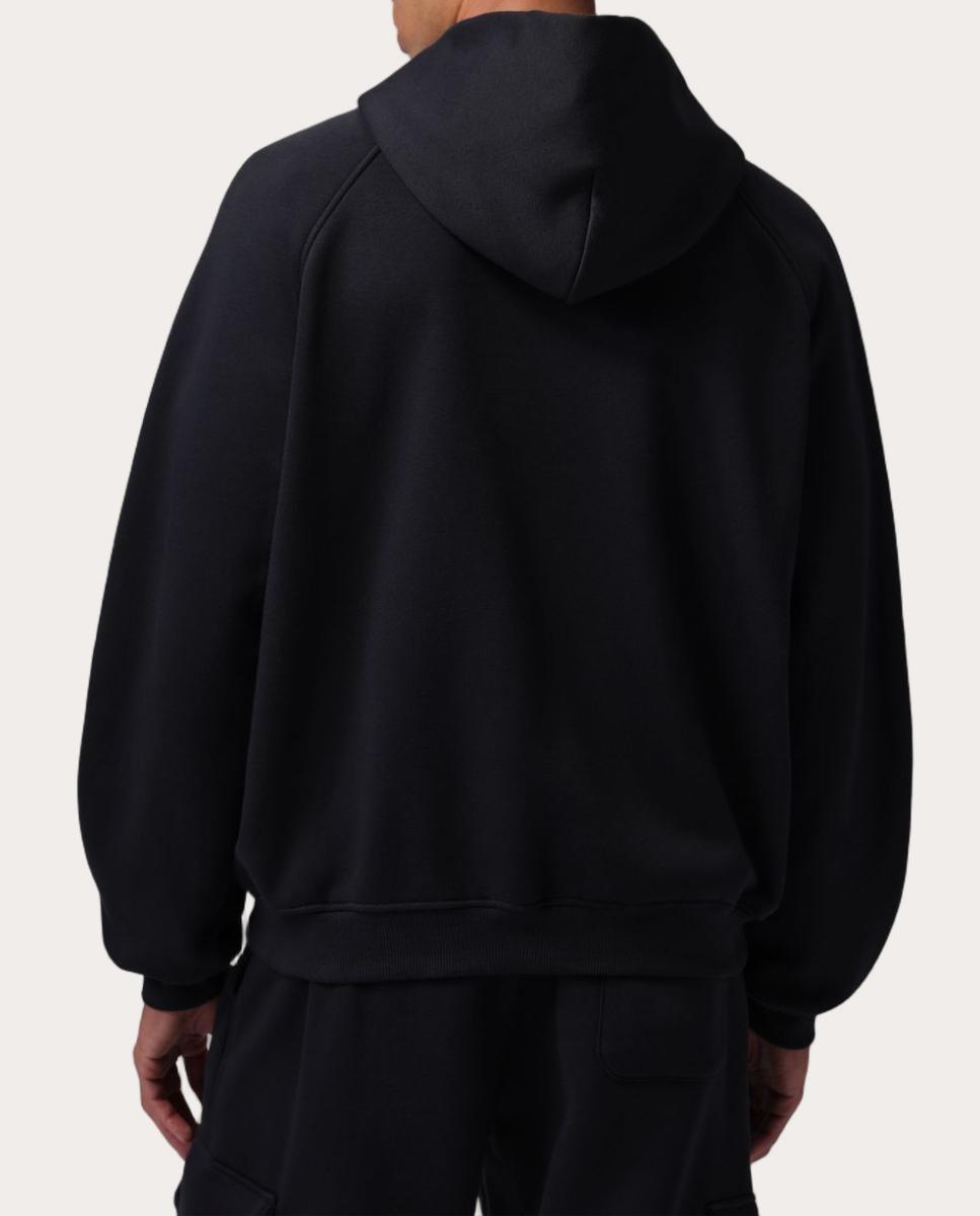 Sweatshirt de Homem Brooklyn Preto-2