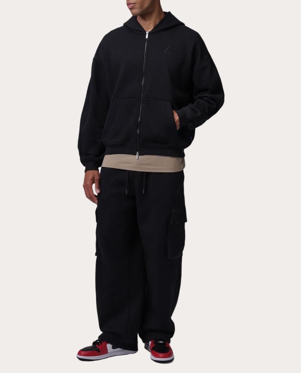 Sweatshirt de Homem Brooklyn Preto-6