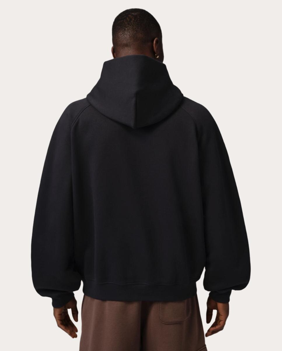 Sweatshirt de Homem Brooklyn Preto-2