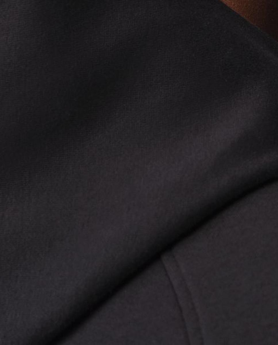 Sweatshirt de Homem Brooklyn Preto-5