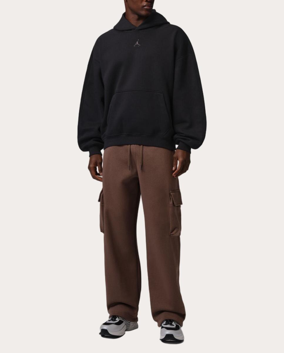 Sweatshirt de Homem Brooklyn Preto-6