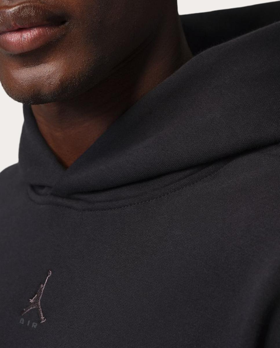 Sweatshirt de Homem Brooklyn Preto-7
