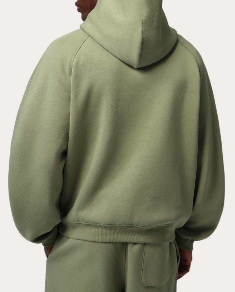 Sweatshirt de Homem Brooklyn Castanho-2