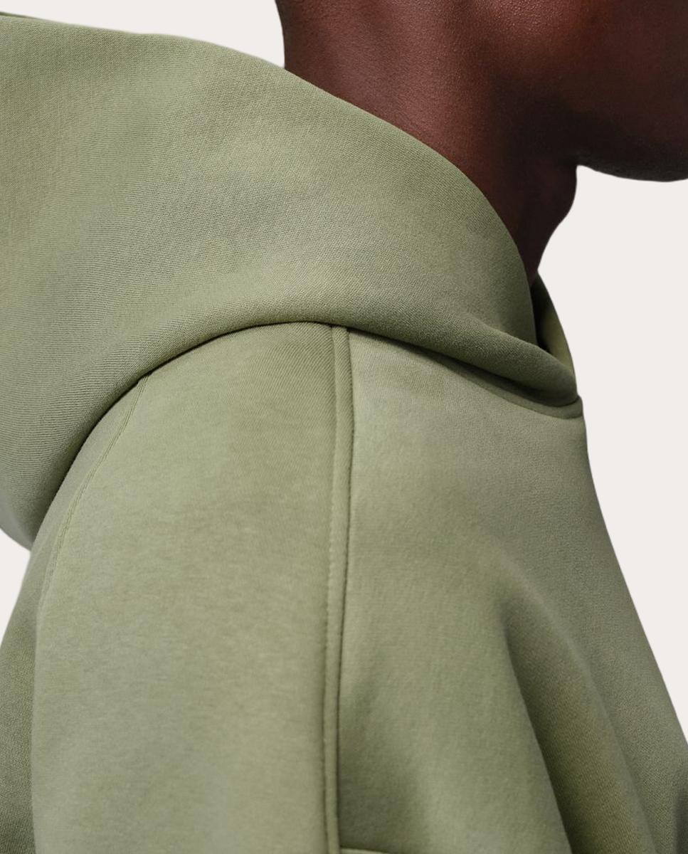 Sweatshirt de Homem Brooklyn Castanho-3