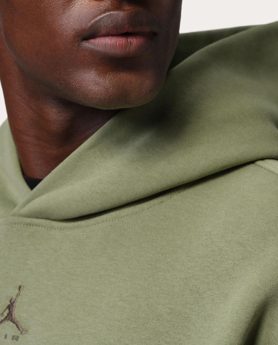Sweatshirt de Homem Brooklyn Castanho-4