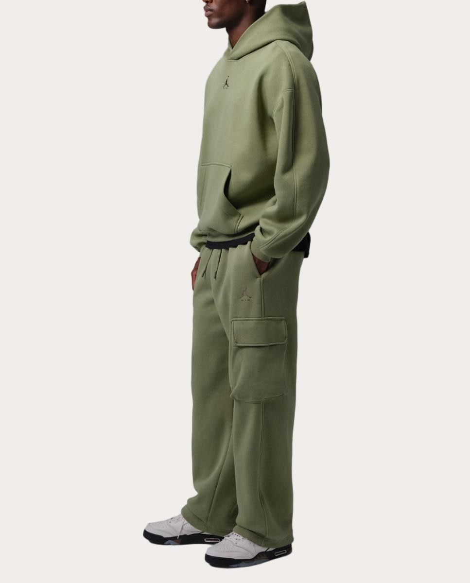 Sweatshirt de Homem Brooklyn Castanho-6