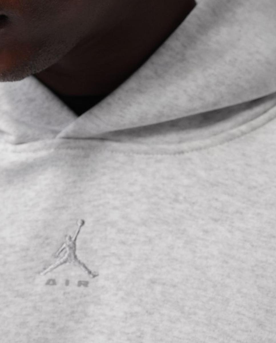 Sweatshirt de Homem Brooklyn Cinzento-6