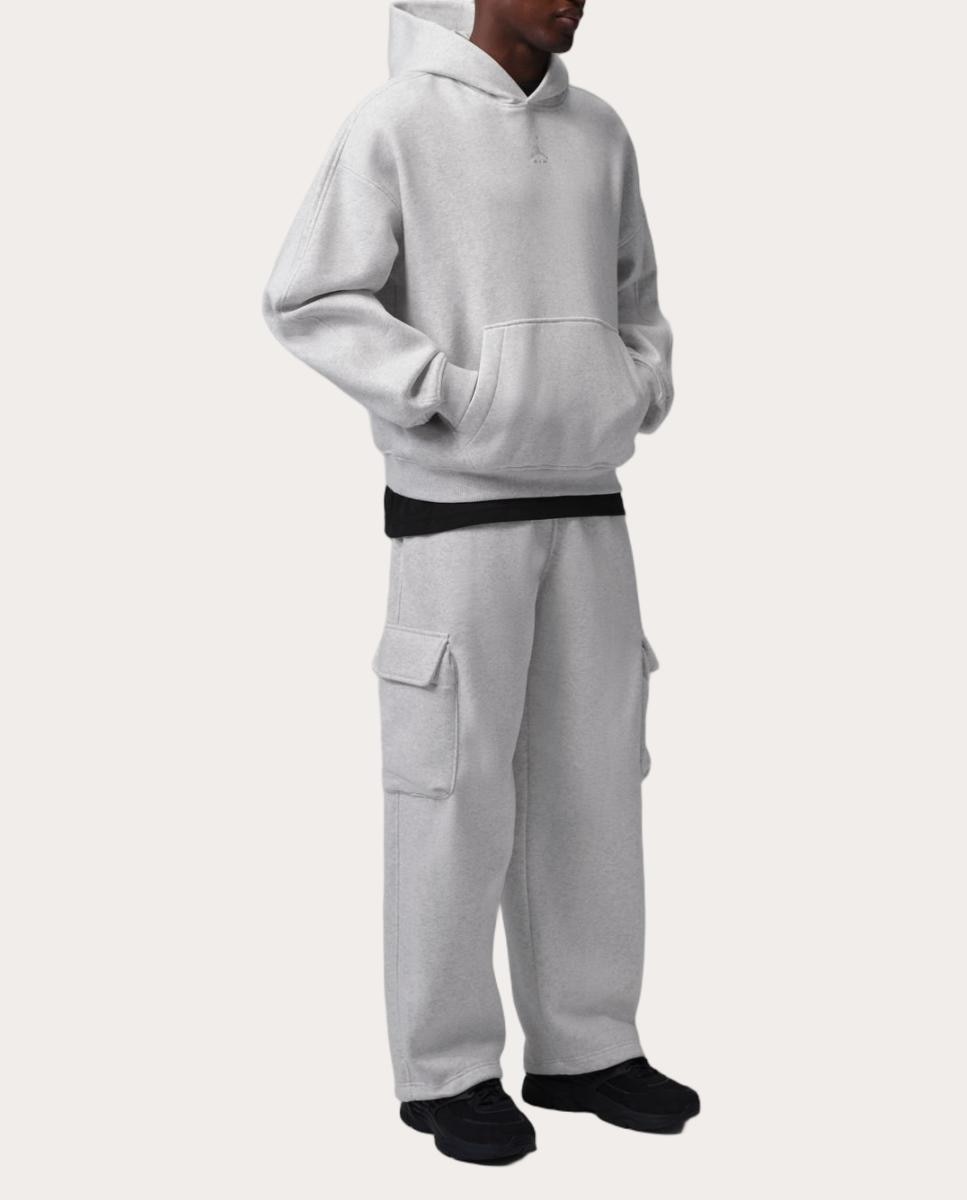 Sweatshirt de Homem Brooklyn Cinzento-7
