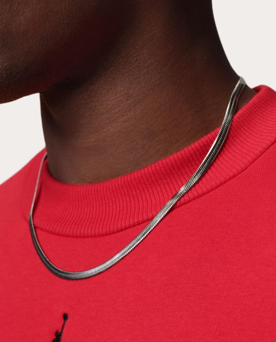 Sweatshirt de Homem Brooklyn Vermelho-4