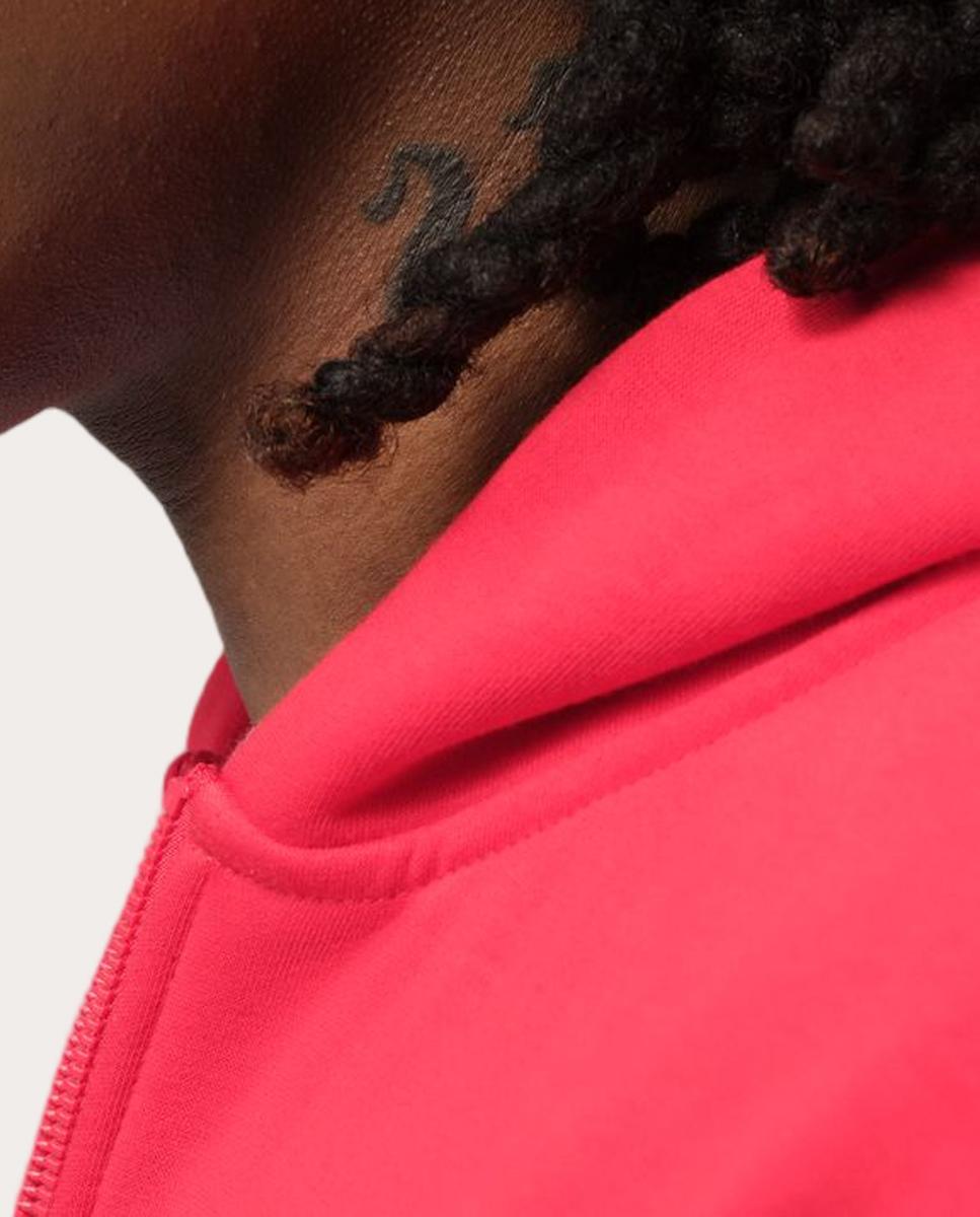 Sweatshirt de Homem Brooklyn Vermelho-3