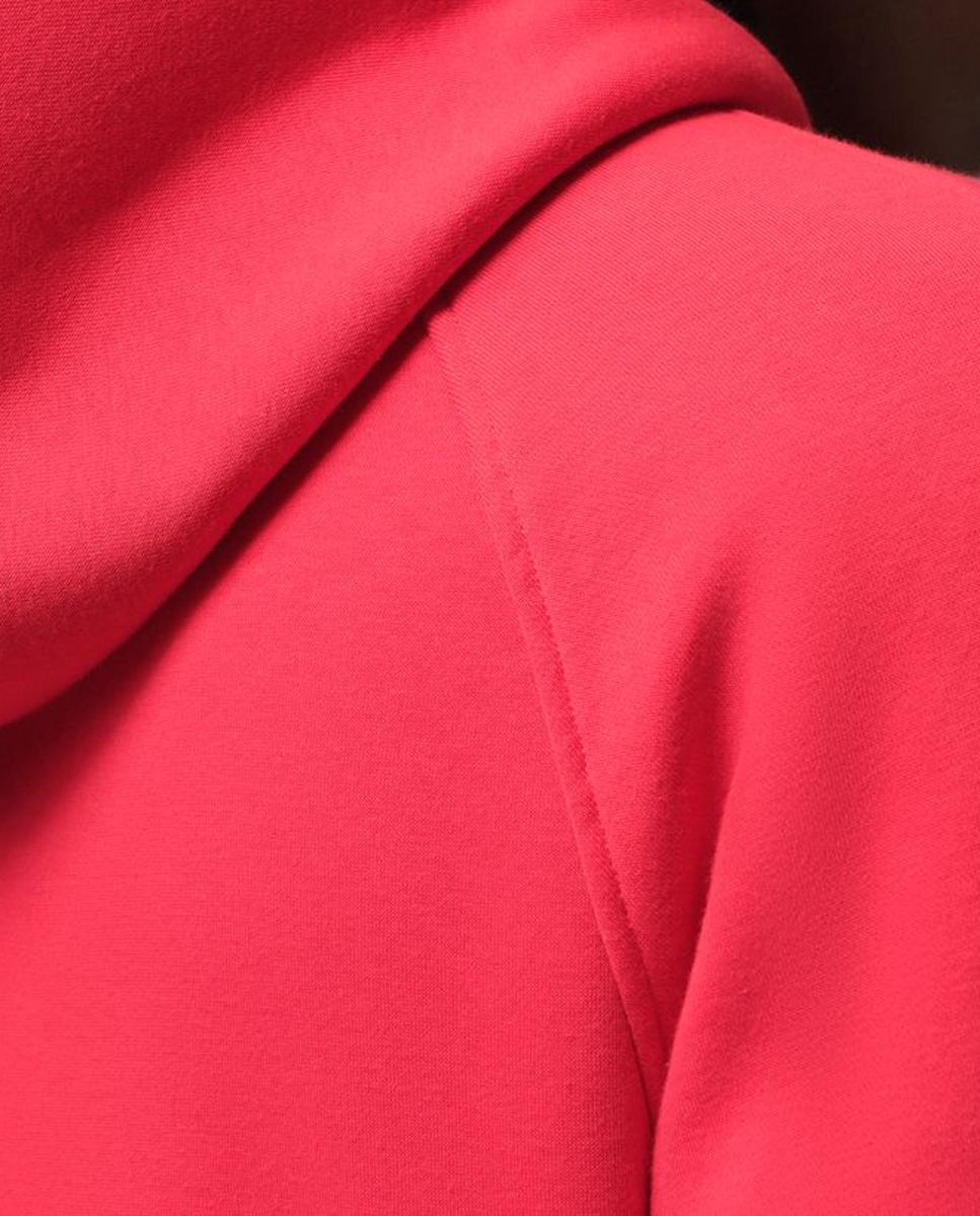 Sweatshirt de Homem Brooklyn Vermelho-5