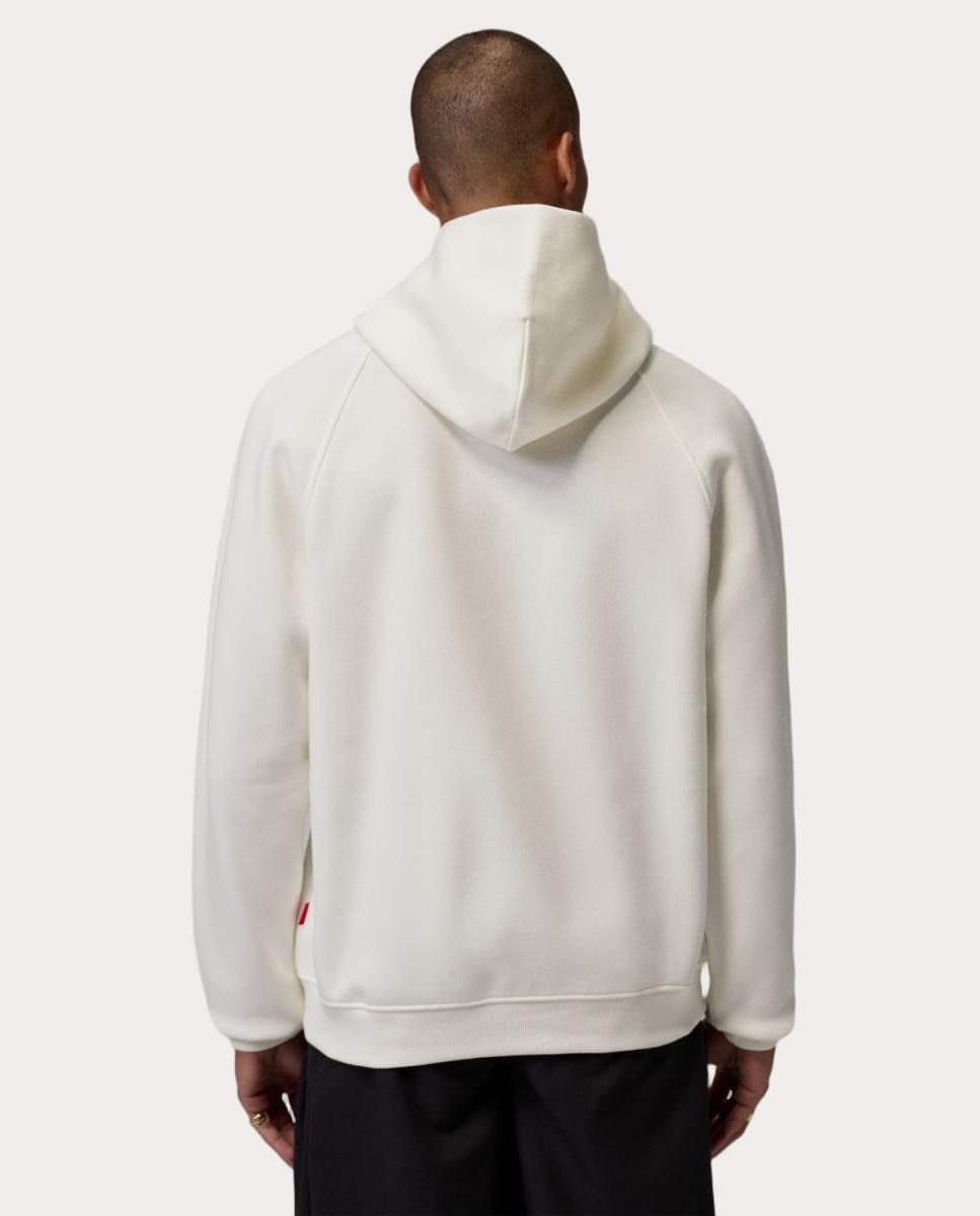 Sweatshirt de Homem Brooklyn Branco-2