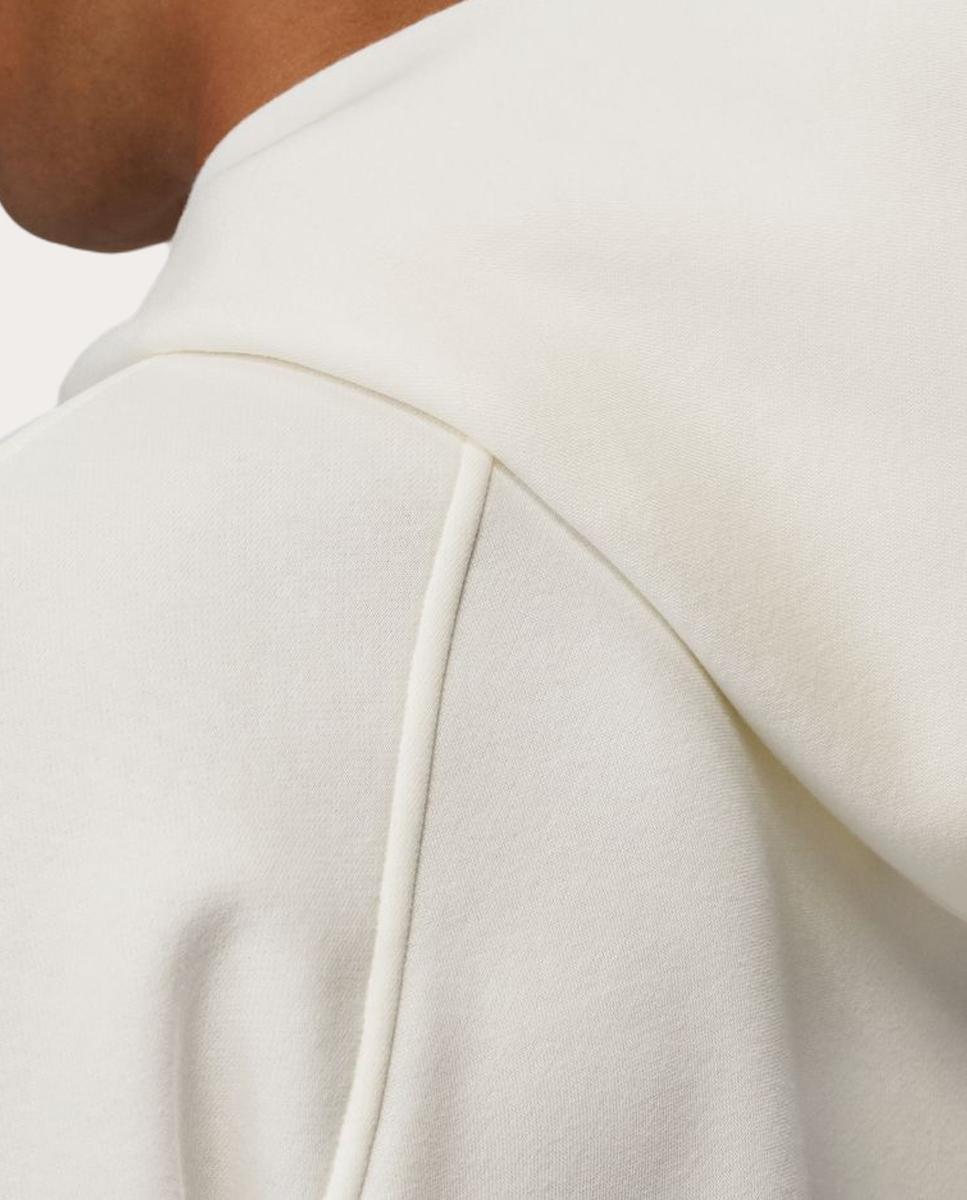 Sweatshirt de Homem Brooklyn Branco-3