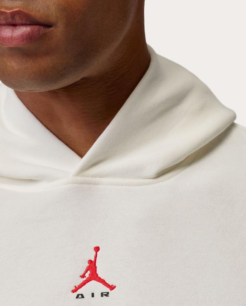 Sweatshirt de Homem Brooklyn Branco-4