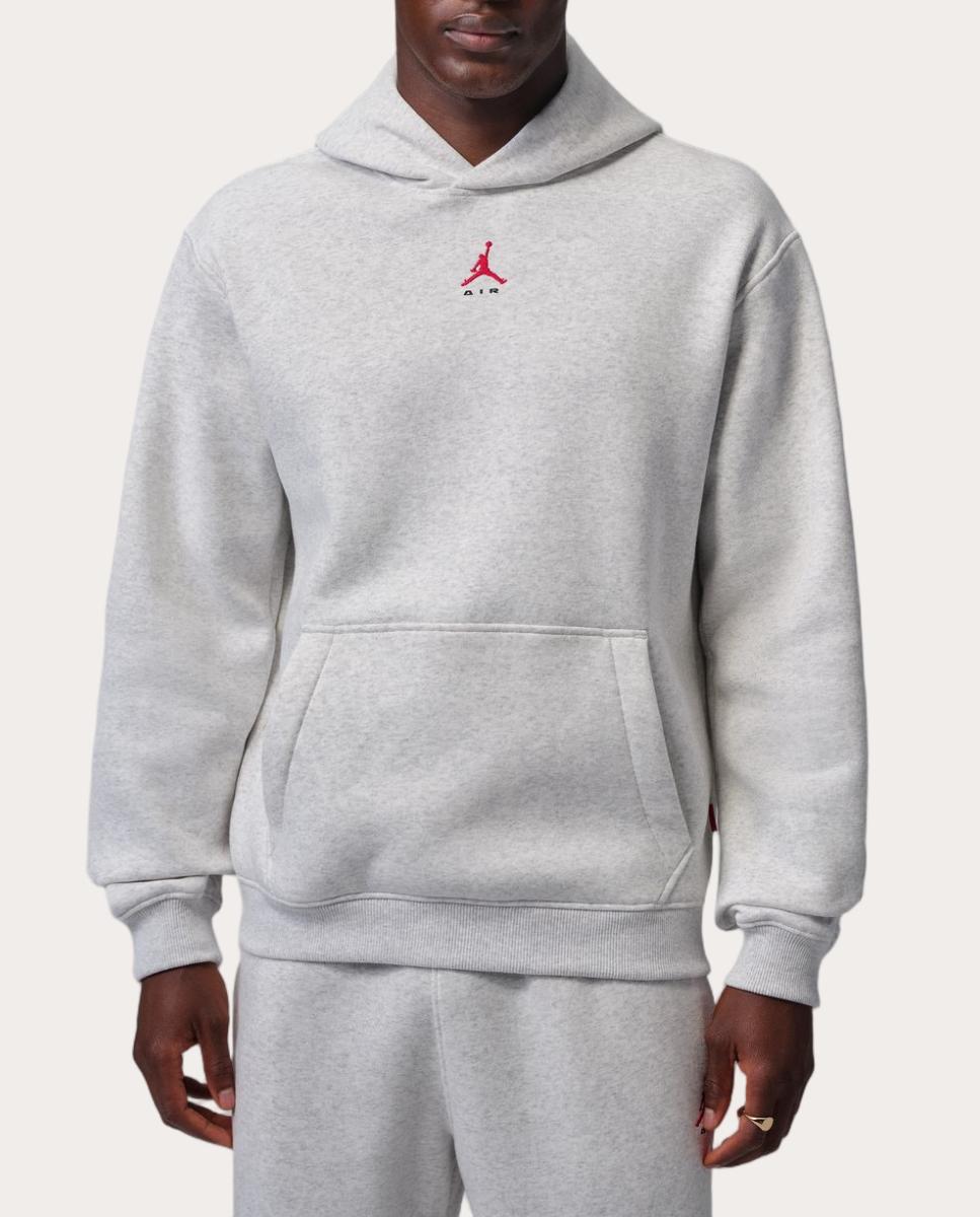 Sudadera de hombre Brooklyn Jordan - Gris Gris-2
