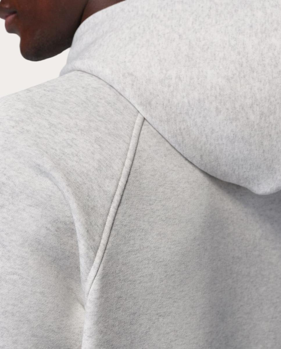 Sudadera de hombre Brooklyn Jordan - Gris Gris-3