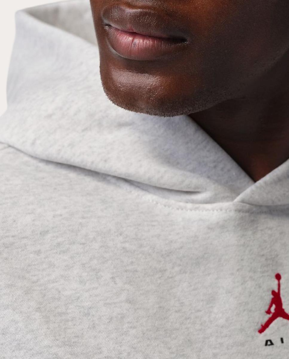 Sudadera de hombre Brooklyn Jordan - Gris Gris-4