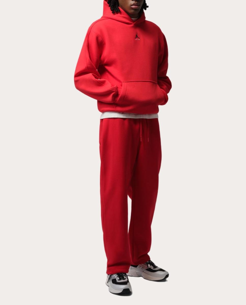 Sweatshirt de Basquetebol de Homem Brooklyn Vermelho-7