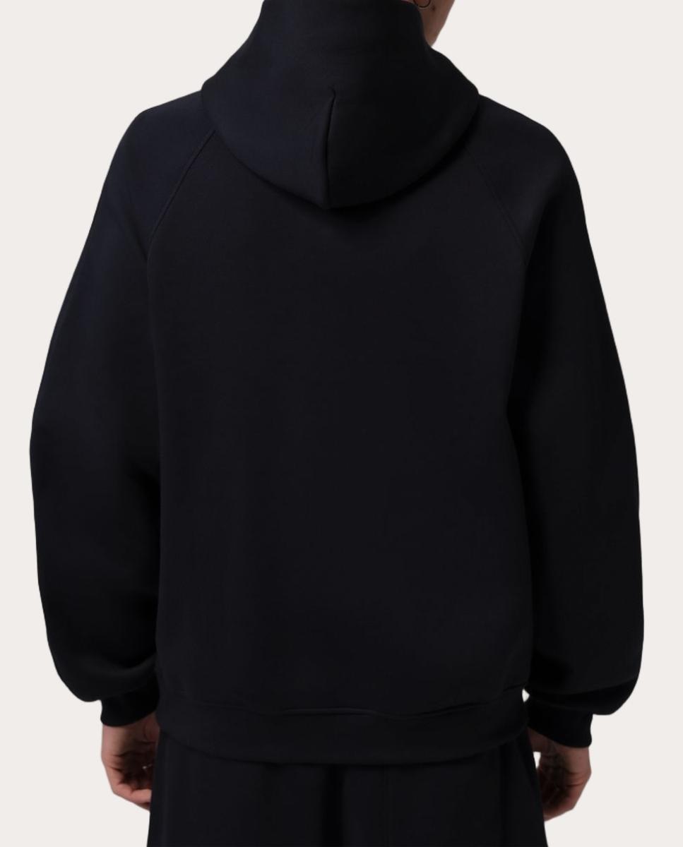 Sweatshirt de Homem Brooklyn Preto-2